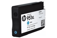 HP 951XL Cyan Ink Cartridge CN046AE